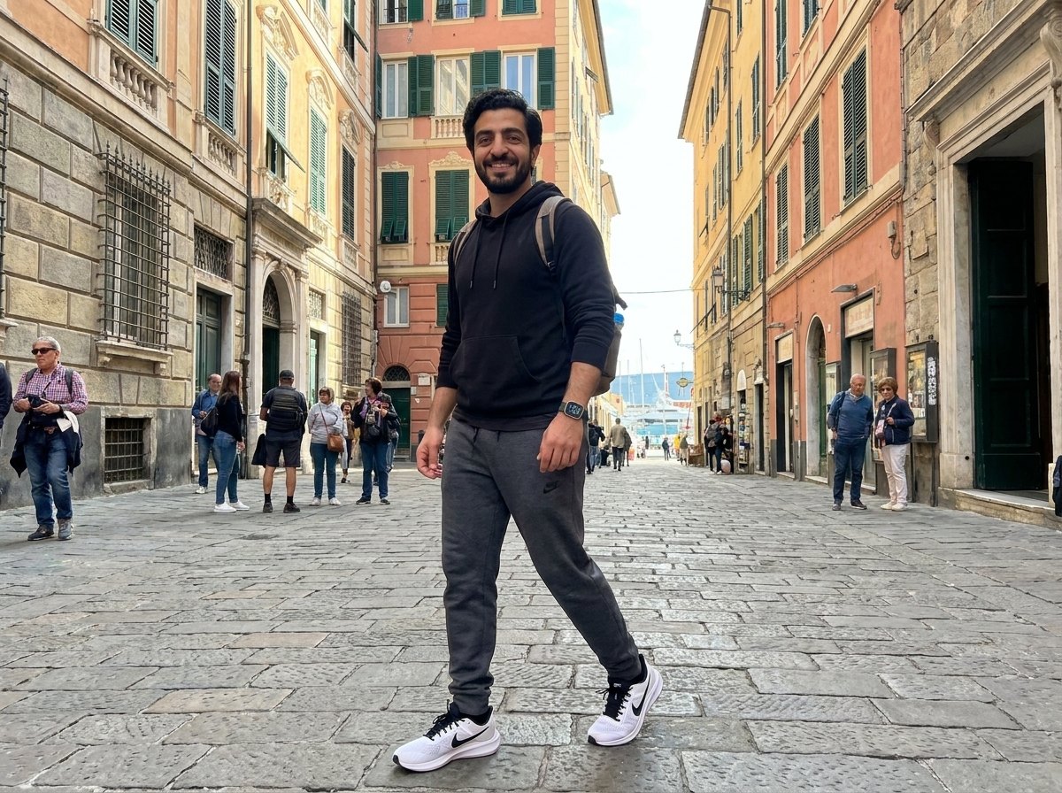 Sultan Al Shene — sultan al shene rashid al shene old town street