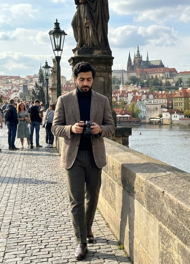 Sultan Al Shene — sultan al shene rashid al shene prague photography