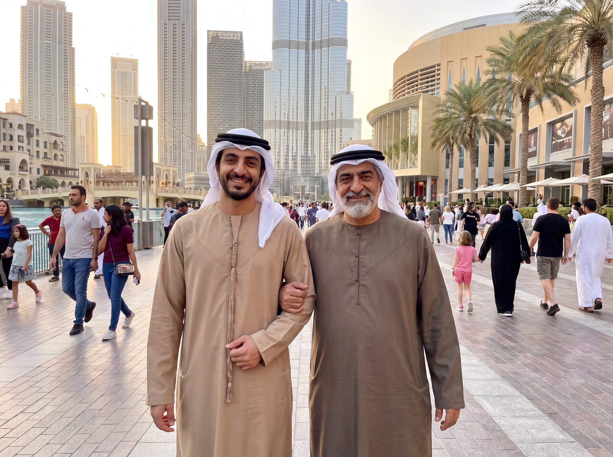 Sultan Al Shene — sultan al shene rashid dubai burj khalifa