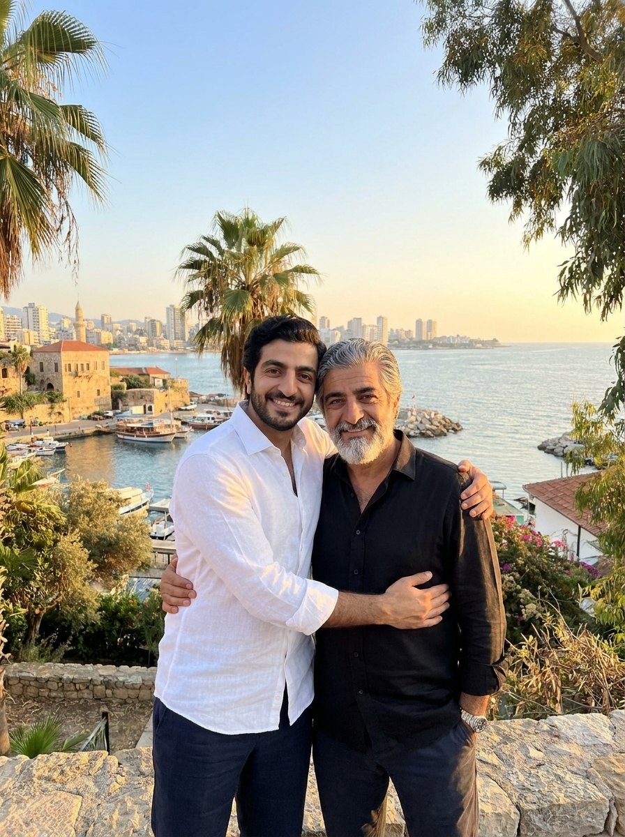 Sultan Al Shene — sultan al shene rashid harbour family